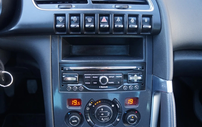 Peugeot 3008 cena 32900 przebieg: 186000, rok produkcji 2013 z Lublin małe 326